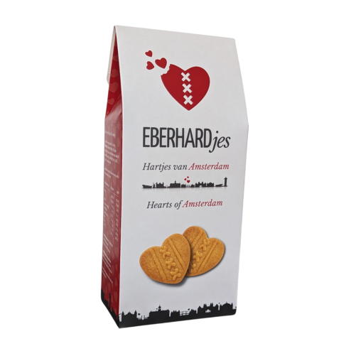 Eberhardjes in originele verpakking