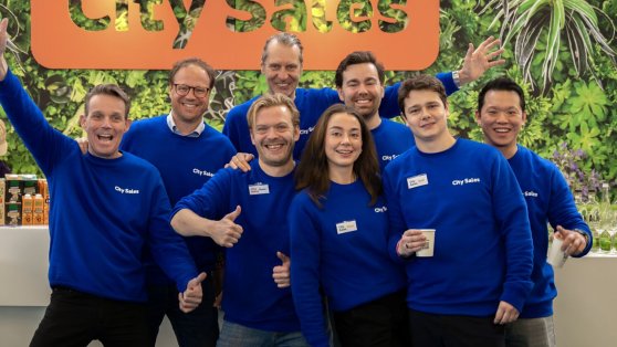 Team City Sales