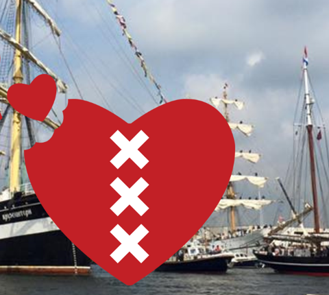 SAIL 2025 en Eberhardjes