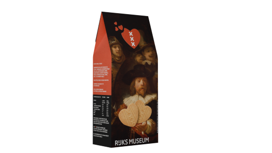 Rijksmuseum verpakking Eberhardjes