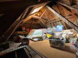 vanuit-het-trapgat-gefotografeerd