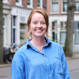 Foto van Ailbhe Cunningham