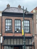 Resultaat nieuw dak vooraangezicht