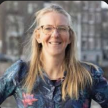 Foto van Brigitte Vonck