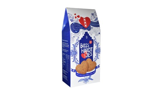 Bosshardtjes