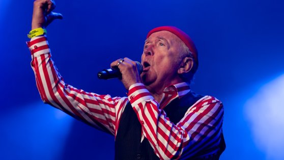 Harry Slinger © Ron Koffeman