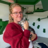 Foto van Isa Anne Maria Roggeveen