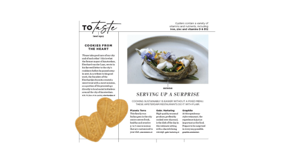 Eberhardjes in de Holland Herald