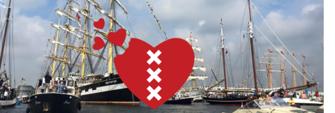SAIL 2025 en Eberhardjes